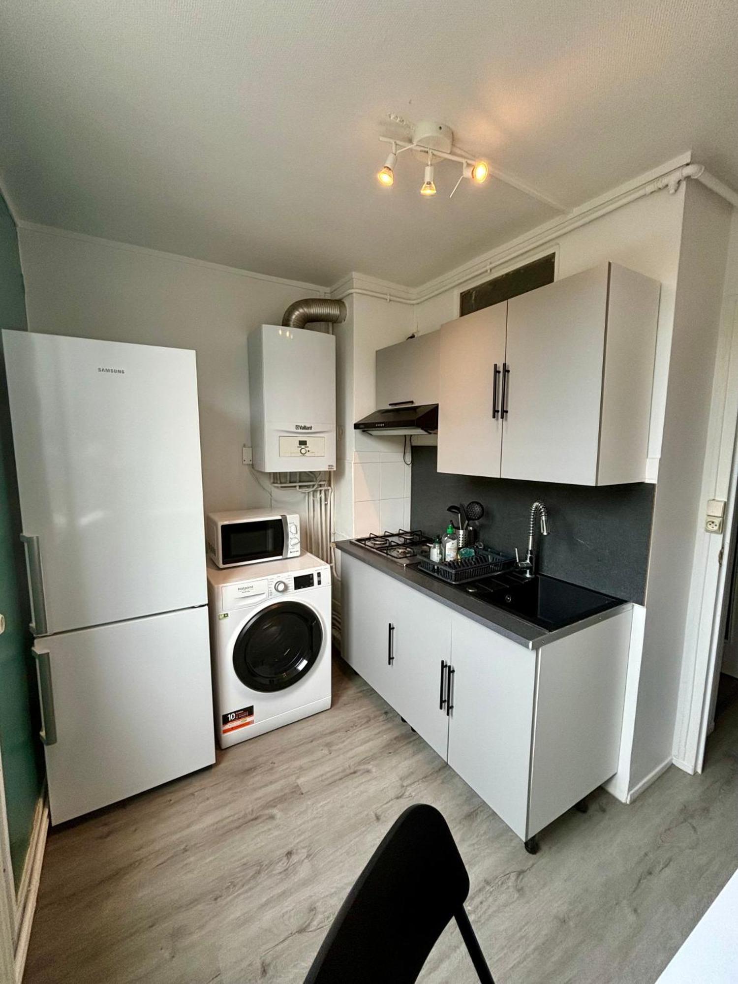 Appartement Cosy Proche Centre Ville نانت المظهر الخارجي الصورة
