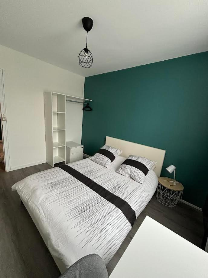 Appartement Cosy Proche Centre Ville نانت المظهر الخارجي الصورة